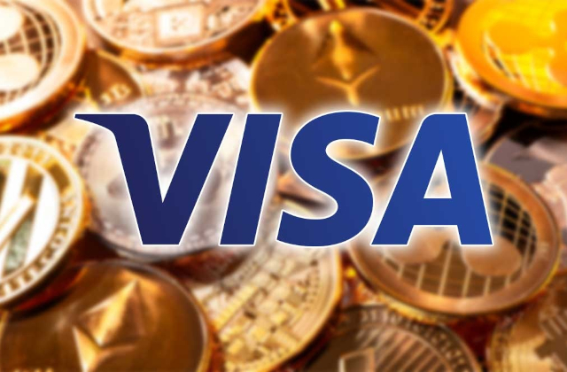 Visa criptomonedas