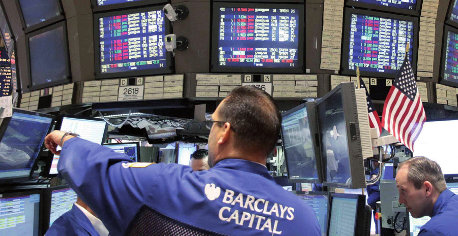 Bolsa EEUU
