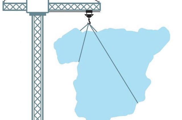 España reconstrucción