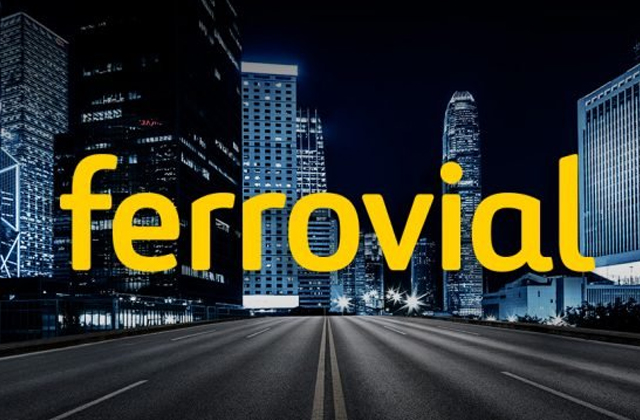Ferrovial- Logo