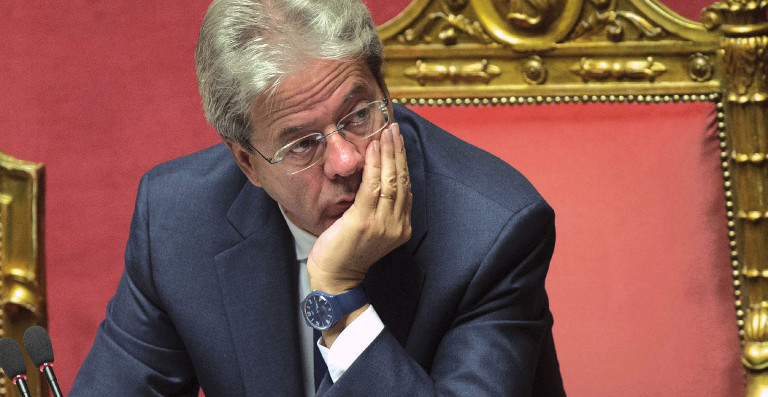 Paolo Gentiloni