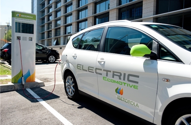 Iberdrola Coche Eléctrico