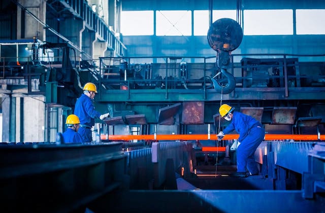 Producción Industrial