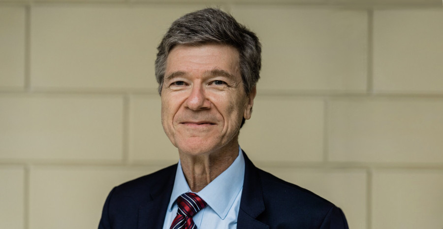 Jeffrey Sachs