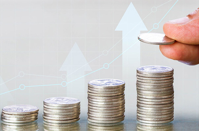 Mercados_gráfico_monedas_crecimiento