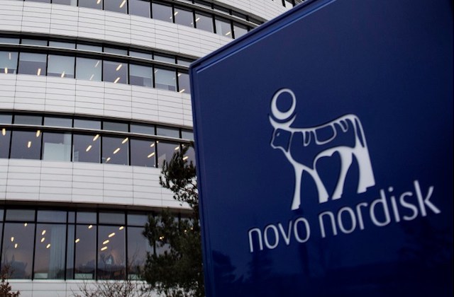 Logo Novo Nordisk