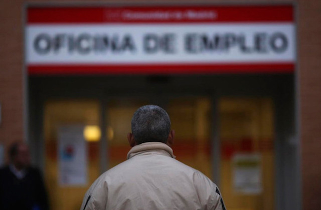 Paro España