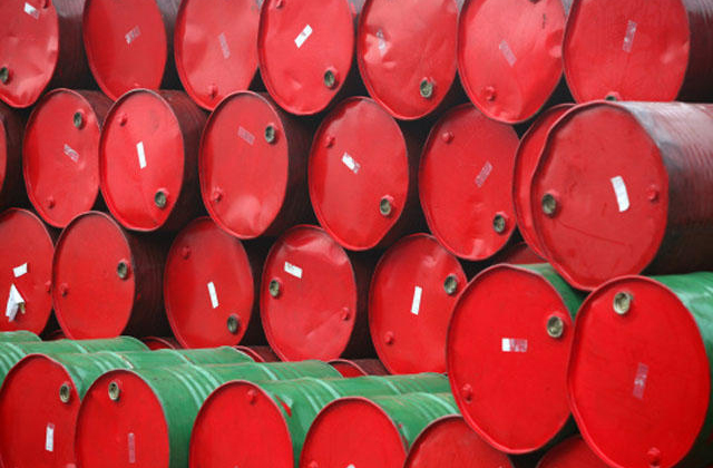 barriles petroleo