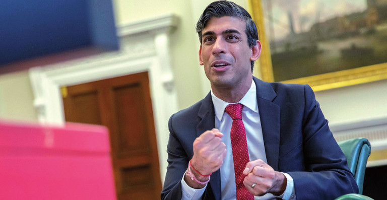Rishi Sunak