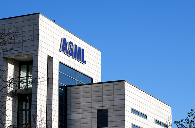 La tecnológica ASML