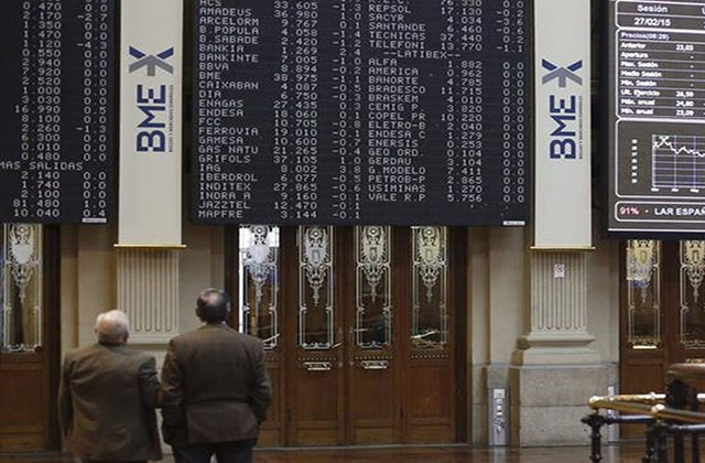 Panel Ibex35