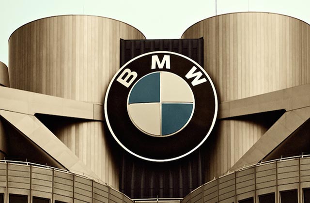Logo BMW