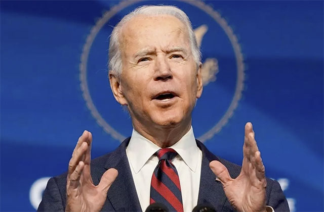 Presidente de EEUU, Joe Biden