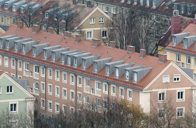Mercado de la vivienda en Alemania