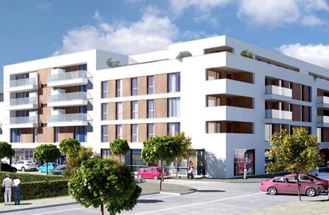 Promoción de AEDAS HOMES