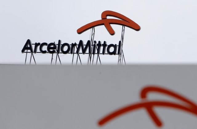 Logo de ArcelorMittal