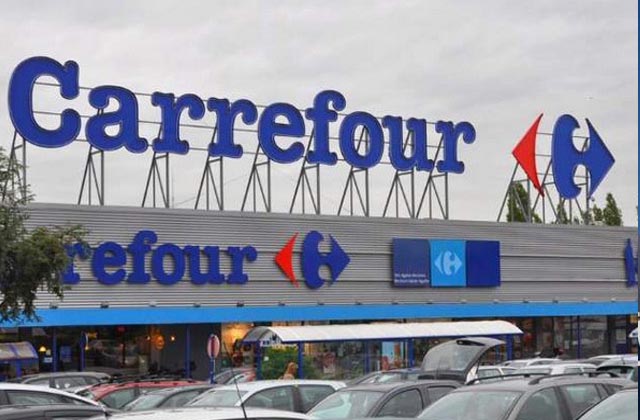 Supermercado Carrefour