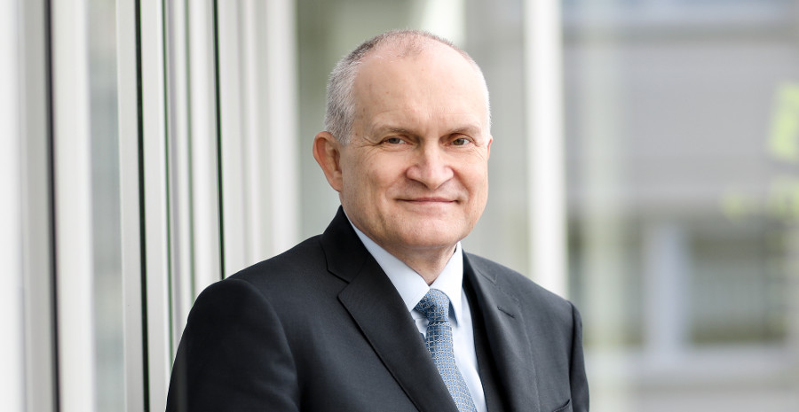 Christoph M. Schmidt, Presidente del Consejo Franco Alemán de Expertos Económicos