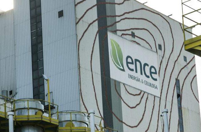 Ence-Logo
