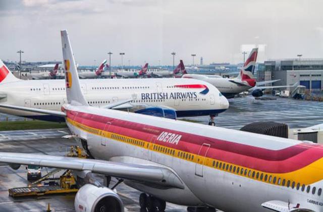 IAG_Avión_Iberia