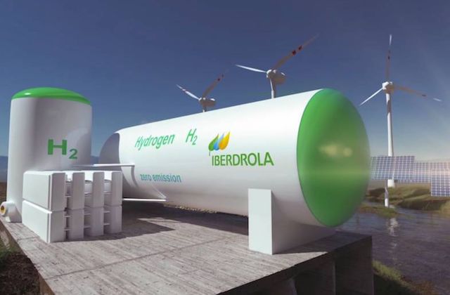 Iberdrola_Tanques_Hidrógeno_Verde