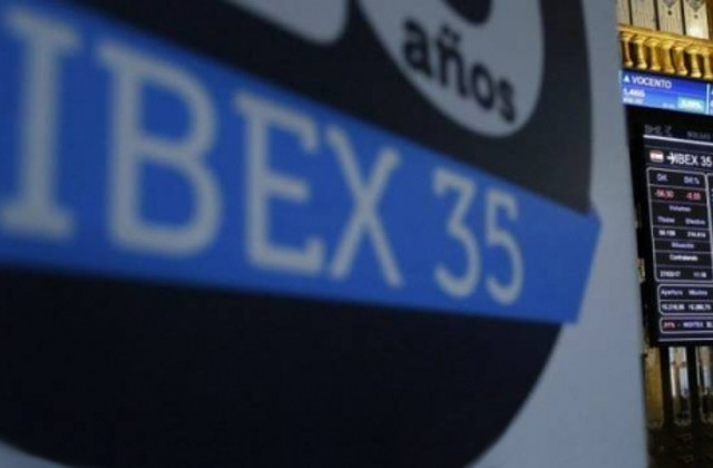 Bolsa, Ibex 35