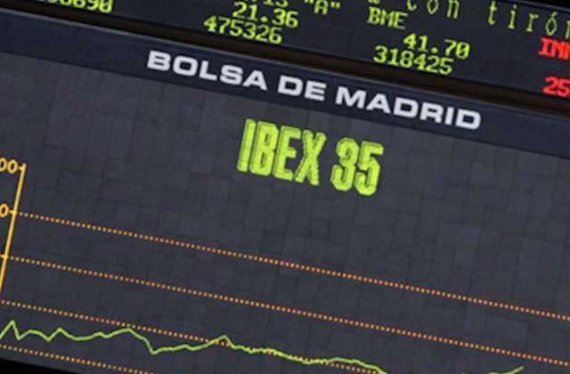 Panel Ibex35