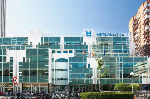 Sede Metrovacesa