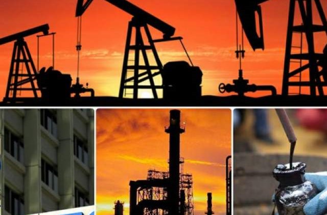 Sube la demanda de petroleo