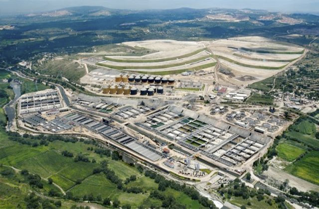 Depuradora de Atotonilco (Mexico) construida por Acciona