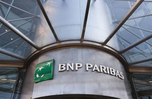 Logo BNP Paribas
