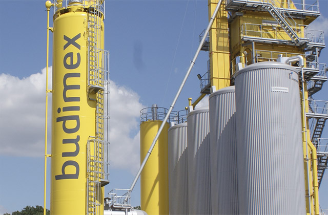 Budimex, filial polaca de Ferrovial