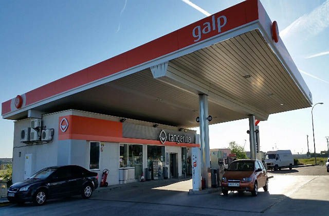 Estación de Galp