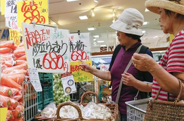 Economía de Japón