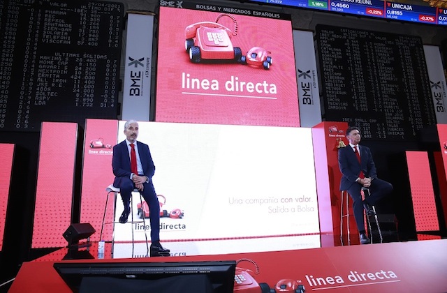 Salida a Bolsa de Línea Directa