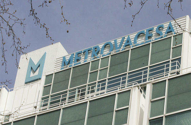 Sede de Metrovacesa