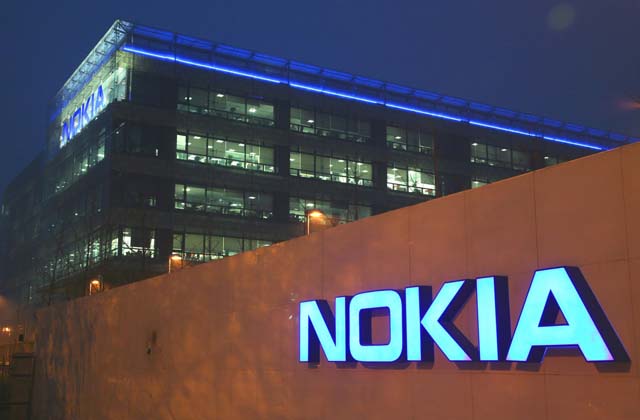 Sede de Nokia