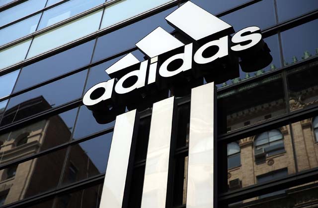 Adidas-Logo