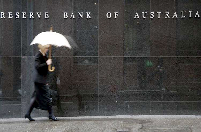 Banco central de Australia