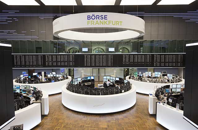 Deutche Börse