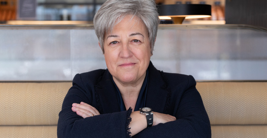 Elena Pisonero, consejera de Solaria