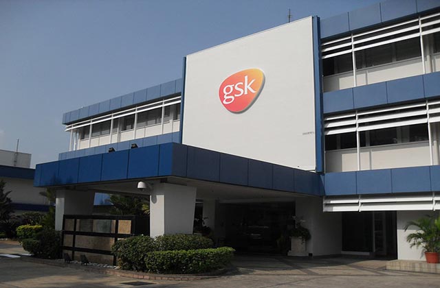 Edificio Glaxosmithkline
