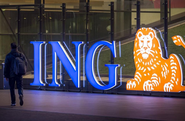 Logo de ING