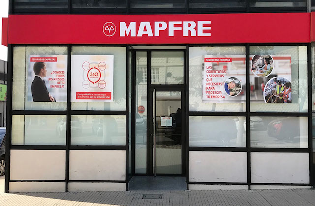 Oficina de Mapfre