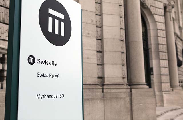 Swiss Re Logo