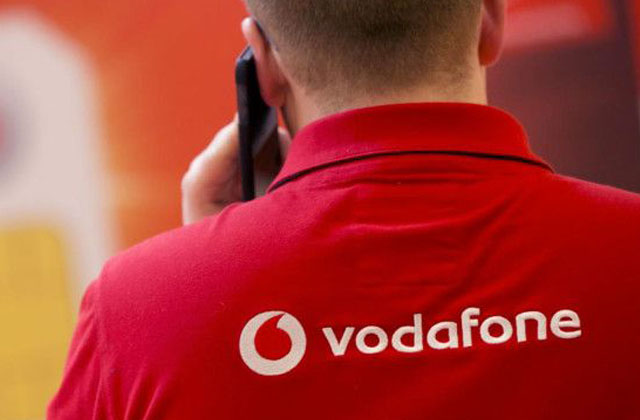 Vodafone-Logo