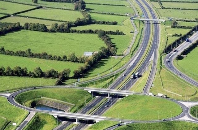 Autopista de Ferrovial en Escocia