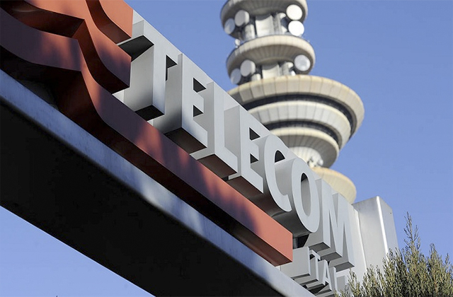 Logo Telecom Italia