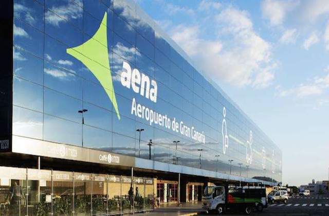 Aeropuerto de Gran Canaria (Aena)