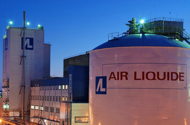 Complejo de Air Liquide